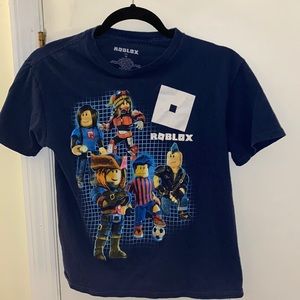 Boys size medium Roblox tshirt